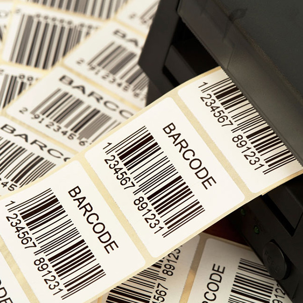 Barcode printing